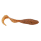 Berkley Gulp! Saltwater Swimming Mullet Soft Bait, 4in, 10 Pack, Pumpkinseed, 1109407