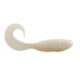 Berkley Gulp! Saltwater Swimming Mullet Soft Bait, 5in, 4 Pack, Pearl White, 1277492
