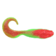 Berkley Gulp! Saltwater Swimming Mullet Soft Bait, 6in, 3 Pack, Nuclear Chicken, 1519972