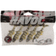Berkley Havoc Sick Fish Bait, 3in., Clear Bream 178374