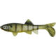 Berkley Havoc Sick Fish Bait, 4in., Clear Bream 178330