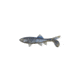 Berkley Havoc Sick Fish Bait, 5.5in., Disco Shad 178385