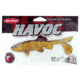 Berkley Havoc Sick Fish Bait, 5.5in., Gold Nugget 178387