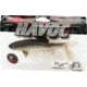 Berkley Havoc Sick Fish Bait, 5.5in., Green Penny 178388
