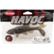 Berkley Havoc Sick Fish Bait, 5.5in., Green Pumpkin 178389