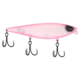 Berkley HighJacker Saltwater Hard Bait, Topwater, Saltwater, 100, 2/3 oz, 100mm, Topwater, Hook Size 6, 3 Hooks, Pinky, 1547902