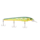 Berkley Hit Stick Hard Bait, Crankbait, 13, 1/2 oz, 5 1/9in / 13cm, 3ft-6ft / 0.9m-1.8m, Hook Size 6, 3 Hooks, Crazy Steel, 1522714