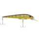 Berkley Hit Stick Hard Bait, Crankbait, 9, 1/4 oz, 3 1/2in / 9cm, 2.5ft-6ft, Hook Size 8, 2 Hooks, Yellow Perch, 1522668