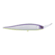 Berkley Krej Lures Jerkbait, Purple Slime, 100, 1635190
