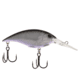 Berkley Money Badger Hard Bait, Crankbait, Black Silver, 5, 1572481