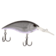 Berkley Money Badger Hard Bait, Crankbait, Black Silver, 6.25, 1572501