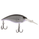 Berkley Money Badger Hard Bait, Crankbait, Black Silver, 7.25, 1572541