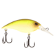 Berkley Money Badger Hard Bait, Crankbait, Vanilla Chartreuse, 4, 1572479