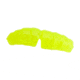 Berkley PowerBait Action Waxies Soft Bait, 3/4in / 2cm, Chartreuse, PBHHA.75-CH