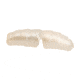 Berkley PowerBait Action Waxies Soft Bait, 3/4in / 2cm, Pearl White, PBHHA.75-PW