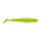 Berkley PowerBait Bonefish Soft Bait, 2.5in, 10 Pack, Citrus Blast, 1571426