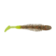 Berkley PowerBait Bonefish Soft Bait, 3.25in, 8 Pack, Gold Cracker/Chartreuse, 1571439