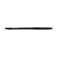 Berkley PowerBait Bottom Hopper Worm, 12, 6.25in, Black, 1457590