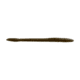 Berkley PowerBait Bottom Hopper Worm, 12, 6.25in, Green Pumpkin, 1457593