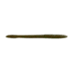 Berkley PowerBait Bottom Hopper Worm, 12, 6.25in, Green Pumpkin Green, 1622823