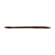 Berkley PowerBait Bottom Hopper Worm, 12, 6.25in, Green Pumpkin Red, 1457594