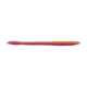 Berkley PowerBait Bottom Hopper Worm, 15, 4.75in, Morning Dawn Red Flake, 1622810