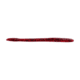 Berkley PowerBait Bottom Hopper Worm, 15, 4.75in, Plum, 1457580