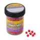 Berkley PowerBait Chroma-Glow Crappie Nibbles Bait, Glow Red, 1620412