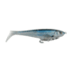 Berkley PowerBait CullShad Soft Bait Lures, 6in, 1 Pack, HD Blue Shad, 1598190