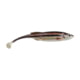 Berkley PowerBait Drip Swimmer Soft Bait, 3in, 6 Pack, HD Blacknose Shiner, 1624208