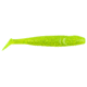 Berkley PowerBait Grass Pig 5in Body &amp; tail design creates a wiggle, Versatile swim bait, 6ct. Chart Silver Fleck, PBCGP5-CHS