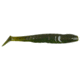 Berkley PowerBait Grass Pig 5in Body &amp; tail design creates a wiggle, Versatile swim bait, 6ct. Green Piump.Watermelon, PBCGP5-GPW