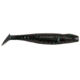 Berkley PowerBait Grass Pig 5in Body &amp; tail design creates a wiggle, Versatile swim bait, 6ct. June Bug, PBCGP5-JB