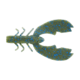 Berkley PowerBait MaxScent Chigger Craw Soft Bait, 3in, 8 Pack, Okeechobee Craw, 1520651