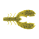 Berkley PowerBait MaxScent Chigger Craw Soft Bait, 3in, 8 Pack, Summer Craw, 1520653
