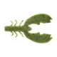 Berkley PowerBait MaxScent Chigger Craw Soft Bait, 3in, 8 Pack, Watermelon, 1520654