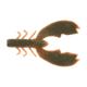 Berkley PowerBait MaxScent Chigger Craw Soft Bait, 3in, 8 Pack, Yummy Craw, 1520649