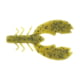 Berkley PowerBait MaxScent Chigger Craw Soft Bait, 4in, 7 Pack, Summer Craw, 1520663