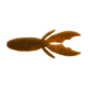 Berkley PowerBait MaxScent Creature Hawg Soft Bait, 8 Pack, Alabama Craw, 1572192