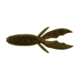 Berkley PowerBait MaxScent Creature Hawg Soft Bait, 8 Pack, Green Pumpkin/Watermelon, 1436820