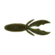 Berkley PowerBait MaxScent Creature Hawg Soft Bait, 8 Pack, Watermelon Candy, 1436825