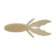 Berkley PowerBait MaxScent Creature Hawg Soft Bait, 8 Pack, White Pearl, 1572190