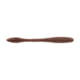 Berkley PowerBait MaxScent Flat Worm, 3.6in, 10 Pack, Cinnamon Purple, 1546020