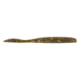 Berkley PowerBait MaxScent Flat Worm, 3.6in, 10 Pack, Goby, 1482222