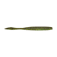 Berkley PowerBait MaxScent Flat Worm, 3.6in, 10 Pack, Green Pumpkin/Watermelon, 1546021