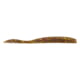 Berkley PowerBait MaxScent Flat Worm, 3.6in, 10 Pack, Mango Magic, 1482227