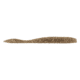 Berkley PowerBait MaxScent Flat Worm, 3.6in, 10 Pack, Natural Shad, 1482225