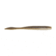 Berkley PowerBait MaxScent Flat Worm, 3.6in, 10 Pack, Smelt, 1546022