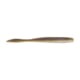 Berkley PowerBait MaxScent Flat Worm, 3.6in, 10 Pack, Smelt, 1546022