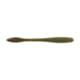 Berkley PowerBait MaxScent Flat Worm, 4.5in, 8 Pack, Green Pumpkin/Watermelon, 1546025